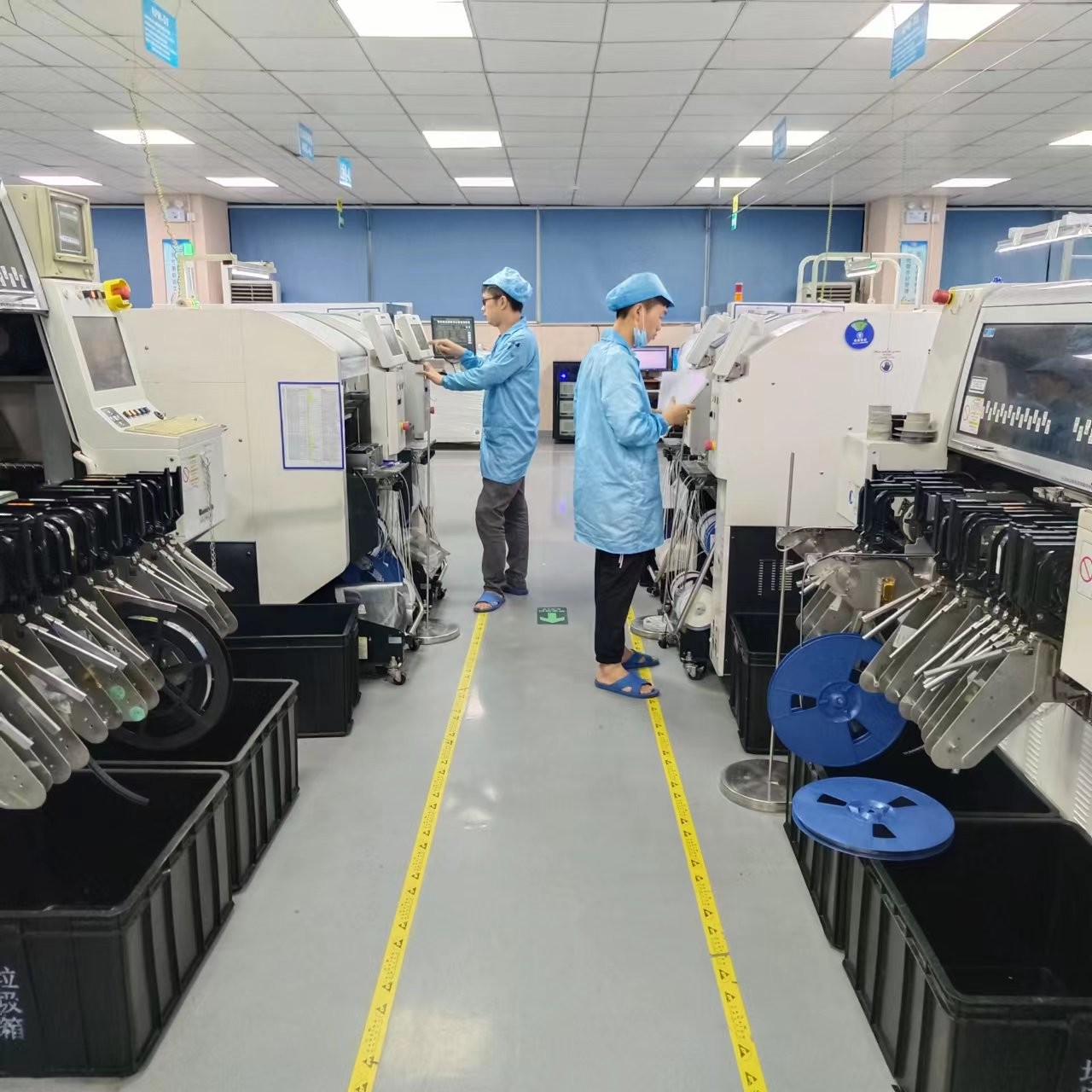 Cina SHENZHEN RUIK AI TECHNOLOGY CO.,LTD Profil Perusahaan