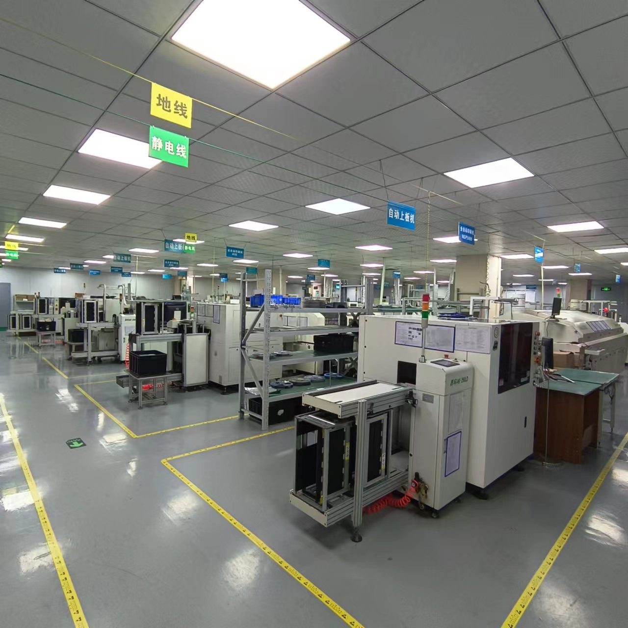 Cina SHENZHEN RUIK AI TECHNOLOGY CO.,LTD Profil Perusahaan