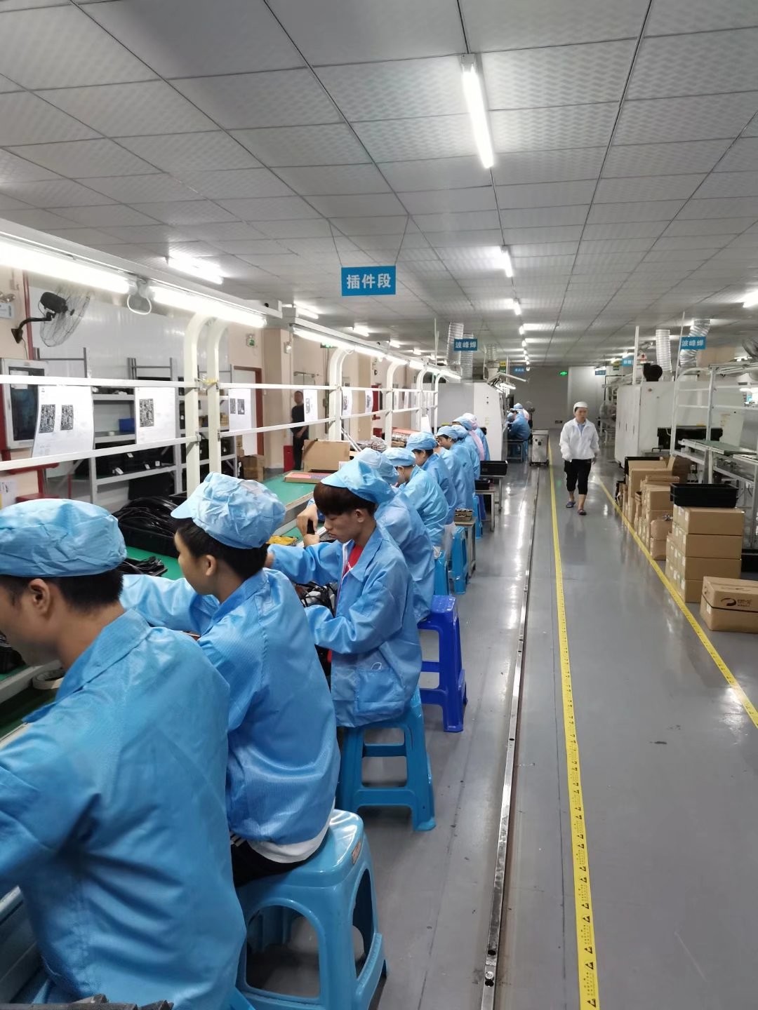 Cina SHENZHEN RUIK AI TECHNOLOGY CO.,LTD Profil Perusahaan
