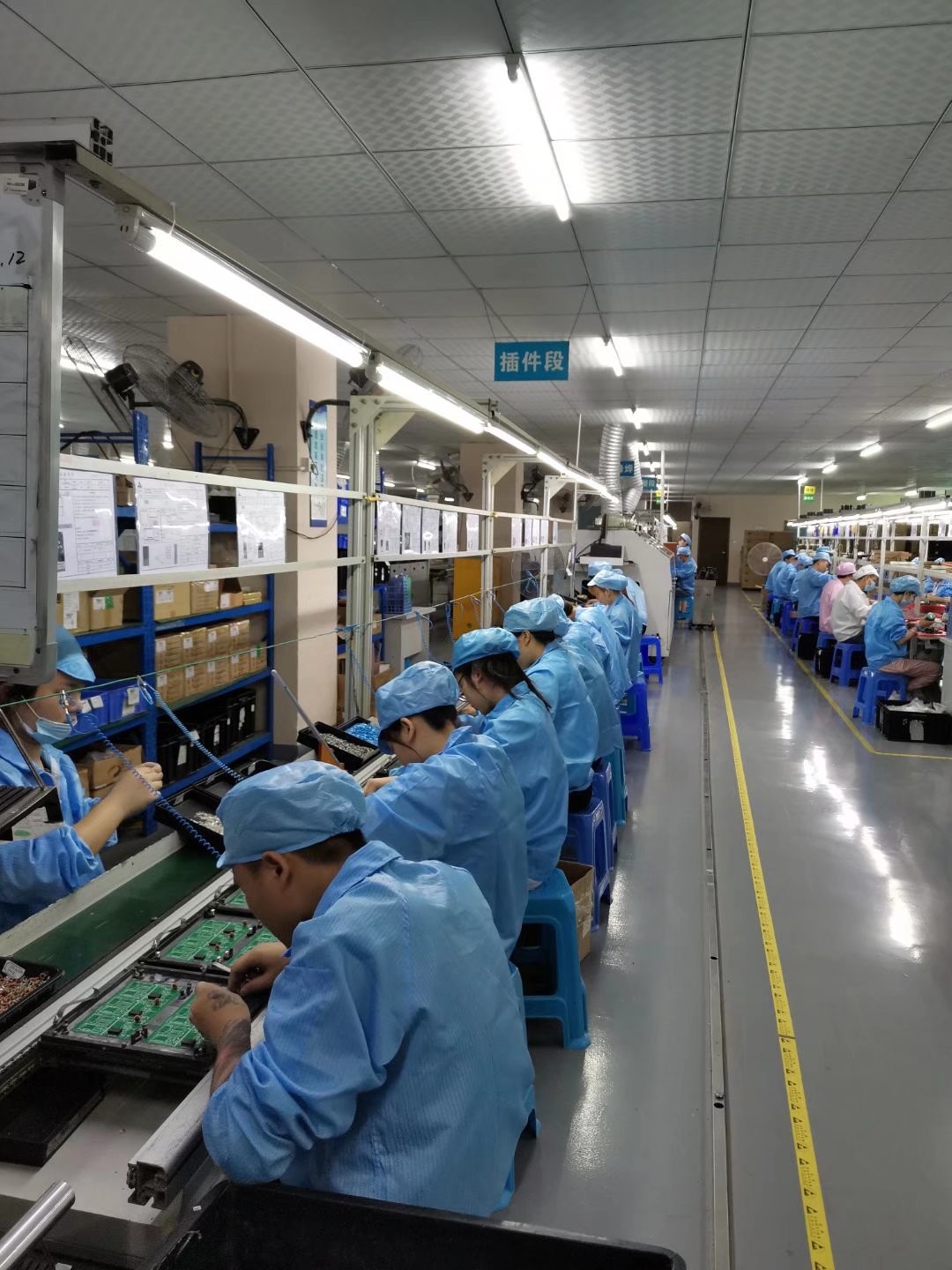 Cina SHENZHEN RUIK AI TECHNOLOGY CO.,LTD Profil Perusahaan