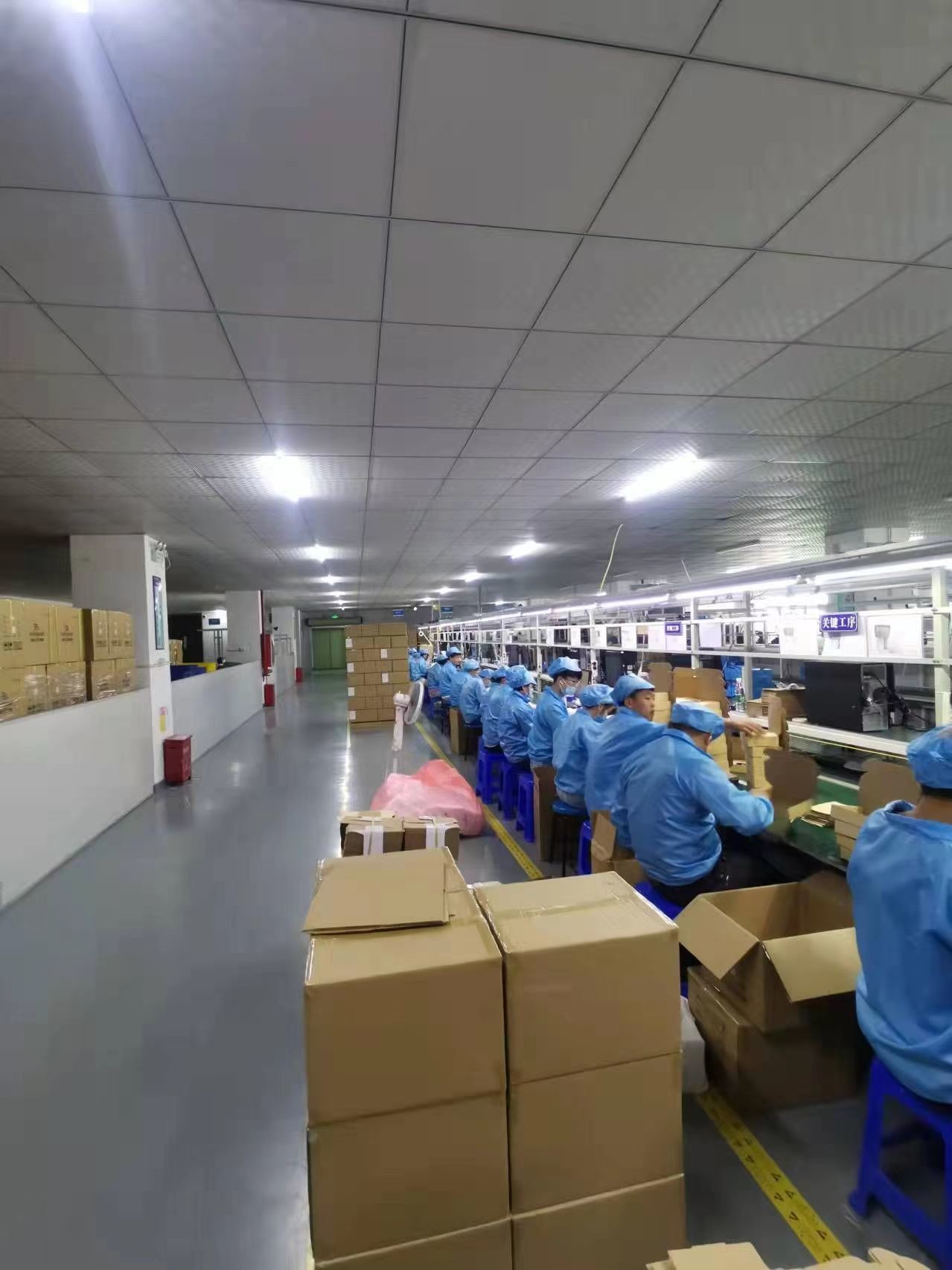 Cina SHENZHEN RUIK AI TECHNOLOGY CO.,LTD Profil Perusahaan