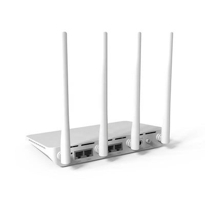 Router Modem Serat Optik Dual Band Internet Dengan Teknologi WiFi5 802.11ac