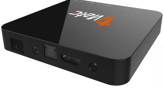 Set-Top Box Quad Core RK3228A 4K HD Smart TV Box Android 7.1 Double 2.4GHz WIFI Nirkabel TV Box