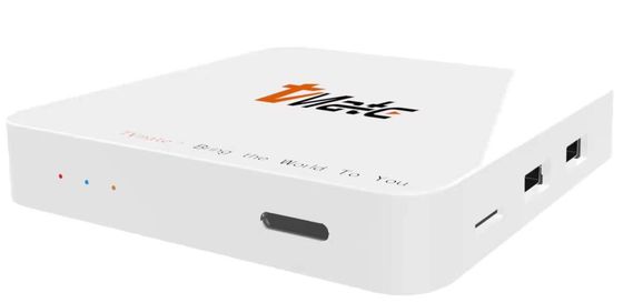 4K Network Player Set-Top Box Home Remote Control Box Smart Media Player RK3229-5G Versi Android untuk Youtube hot Sale