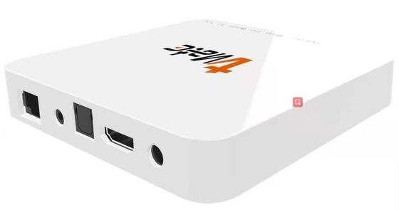 4K Network Player Set-Top Box Home Remote Control Box Smart Media Player RK3229-5G Versi Android untuk Youtube hot Sale
