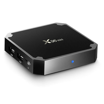Smart Amlogic S905W2 Kotak  Android 11 X96 Mini Quad Core Mendukung Kotak Media Nirkabel 2.4G &amp; 5.8G