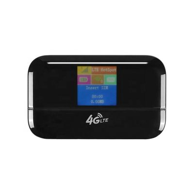 OEM 150Mbps 4G LTE Hotspot Modem Router Mobile Wifi Modem Dengan Slot Kartu SIM