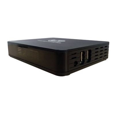 Multi Bahasa Linux Penerima Kotak Satelit  Usb Dvb T2 S2 4K