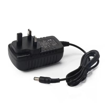 EU Diatur AC DC 9v Power Adapter 1A 2A 24w 2000ma 12v PSU Power Supply