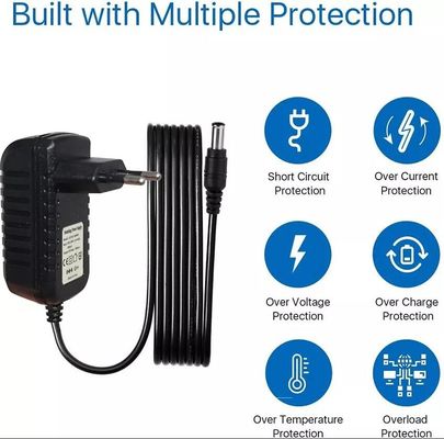 Diatur AC DC Switching Adapter 12v 2A 2 Amp Power Supply Mesin POS