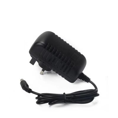 3pin Diatur AC DC SMPS Adapter 12v 2A 3a 1a 1.5a 2.5a EU US UK Standard