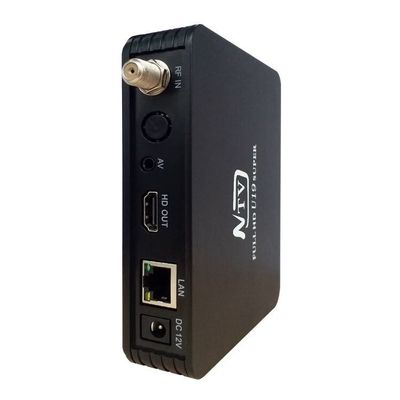 T2 S2 Combo Digital  Penerima Satelit Decoder Tuner Kembar IKS SKS CS M3U VCM ACM