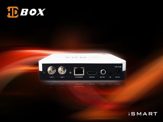 NTV Tonton Saluran Penerima  Kotak Satelit USB DVB T2 S2 4K