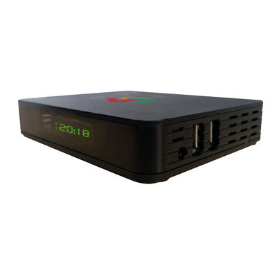 NTV Tonton Saluran Penerima  Kotak Satelit USB DVB T2 S2 4K