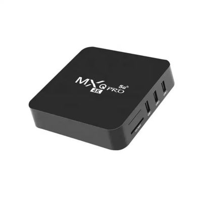 Jaringan Quad Core Player 3D 4K  OTT Box MXQ PRO Smart Box 1+8G