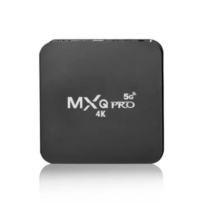 Jaringan Quad Core Player 3D 4K  OTT Box MXQ PRO Smart Box 1+8G