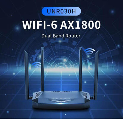 Internet Optik Jarak Jauh Gigabit Fiber Optic Modem Dual Band 128MB