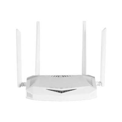 Internet Optik Jarak Jauh Gigabit Fiber Optic Modem Dual Band 128MB