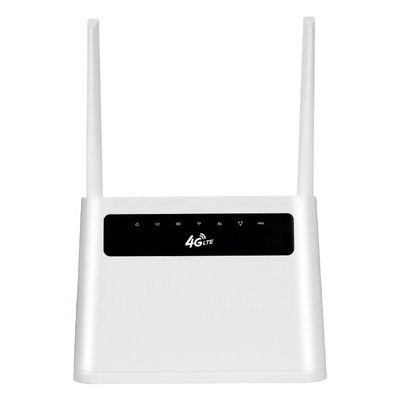 Enkripsi Modem Serat Optik Dalam Ruangan Router Mobile 5g hotspot