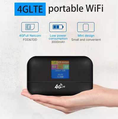 Internet Canggih 4G Lte Mobile Wifi Router MiFis Portable 5G Hotspot