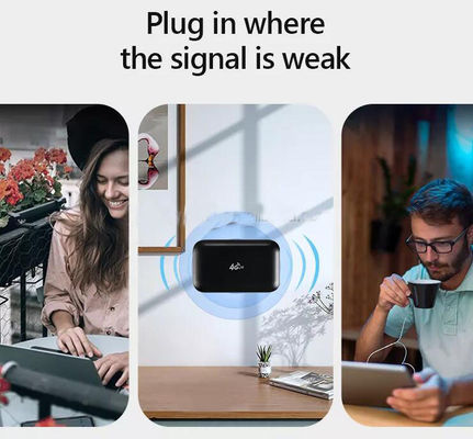 Perangkat Hotspot Portabel MIFIS Mobile Perangkat Router Wifi 4g 150Mbps Dengan Slot Kartu Sim