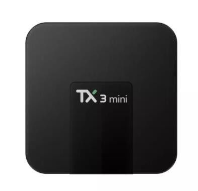 S905W Kotak OTT Mini Android TV Tx3 Kotak Streaming Mini 4k Ultra HD