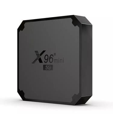 OEM 5G Smart IP Kotak Pengaturan OTT Pemain  X96 Mini S905W4
