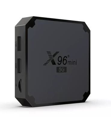 Kotak Penyiapan OTT 4K  S905WX4 X96 4gb 64gb ODM