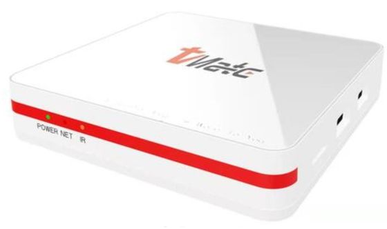 ATV Widevine L1 Kotak Pengaturan OTT  TV Allwinner H313 Linux Android 7.1 4K Media Player