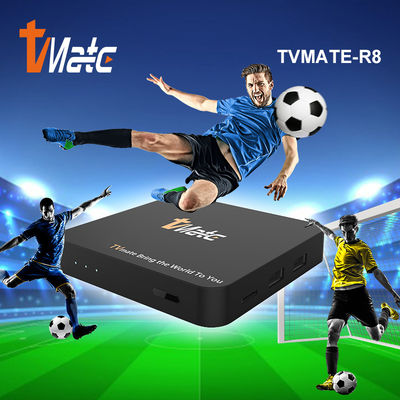 Jaringan 4K HD Android Smart Multimedia Player OTT TV Box 2G+16G RK3228A 2.4G WIFI