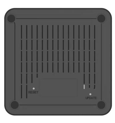 Kotak Penyiapan OTT 1080P 4K  RK3228A 2.4G 5G Wifi BT 4.0