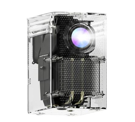 I20ANSI 1080p HD Multimedia Proyektor Led Sumber Mini Led Proyektor Android