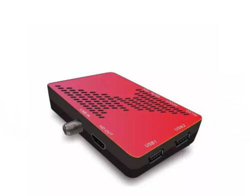 Hd DVB-S2 Digital Satelit Penerima Internet Video Modulator IKS  YOUTUBE CCCAM