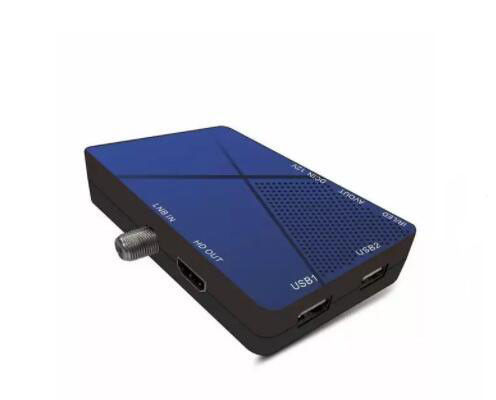 Hd DVB-S2 Digital Satelit Penerima Internet Video Modulator IKS  YOUTUBE CCCAM