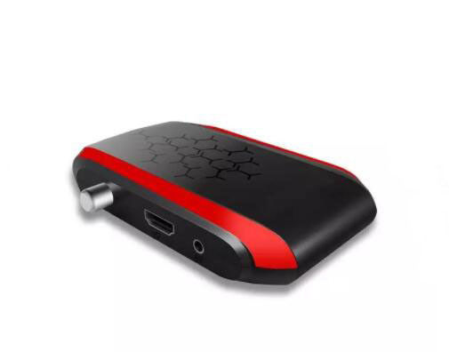 Hd DVB-S2 Digital Satelit Penerima Internet Video Modulator IKS  YOUTUBE CCCAM