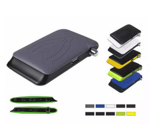 Modulator TV Penerima Satelit HD Digital DVB-S2 IKS  YOUTUBE CCCAM
