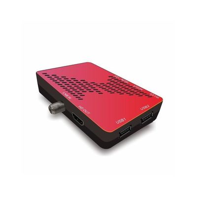 Digital DVB-S2 Tuner UHD Sat Receiver Modulator IKS  YOUTUBE CCCAM