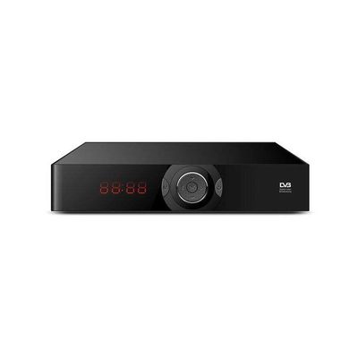 Mutil Bahasa HD Digital DVB-S2 Penerima Satelit TV  IKS YOUTUBE
