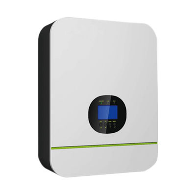 Komersial Domestik On Off Grid Hybrid Solar PV Inverter 3kw 5kw 8kw 10kw