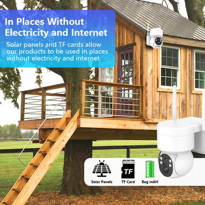 Motion Sensor IP Smart PTZ Camera Smart WIFI CCTV Rekam Online