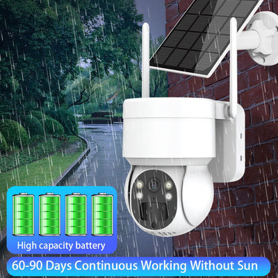 Motion Sensor IP Smart PTZ Camera Smart WIFI CCTV Rekam Online