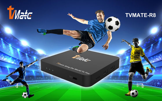 OEM 4K OTT Android TV Box Player Youtube Android Tv Box