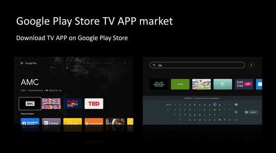 Smart 4k OTT Google Tv Box Quad Core Allwinner H313 Android10.0 ATV