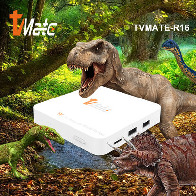 Android Hdmi 2.0 Ott Tv Box 2 8 Gb Pengendali Jarak Jauh