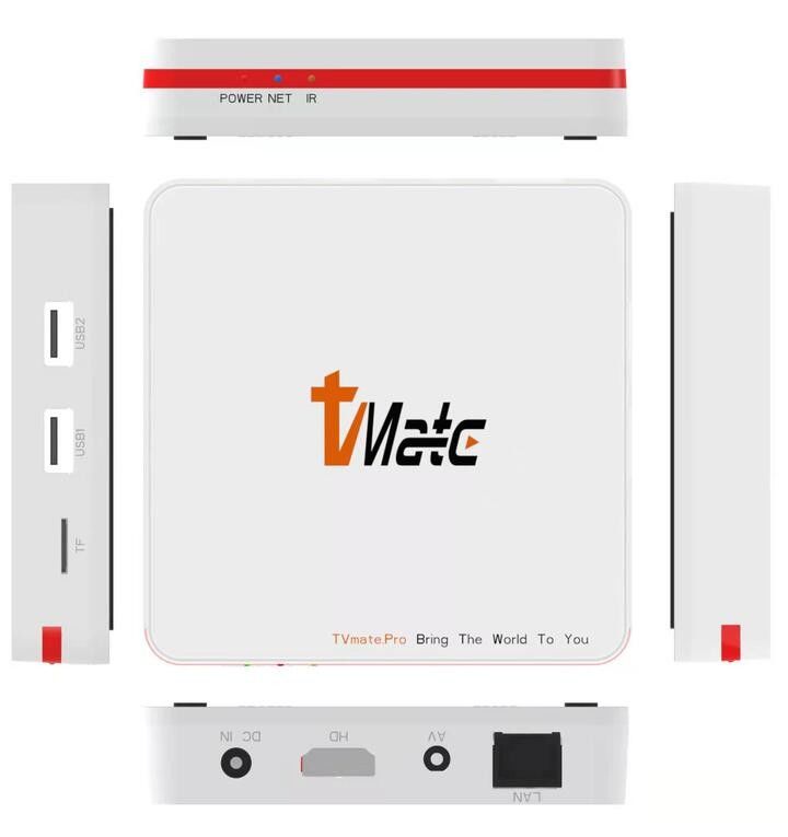 ATV Widevine L1 Mendukung Netflix Youtube Google Play OTT Android TV Box Allwinner H313