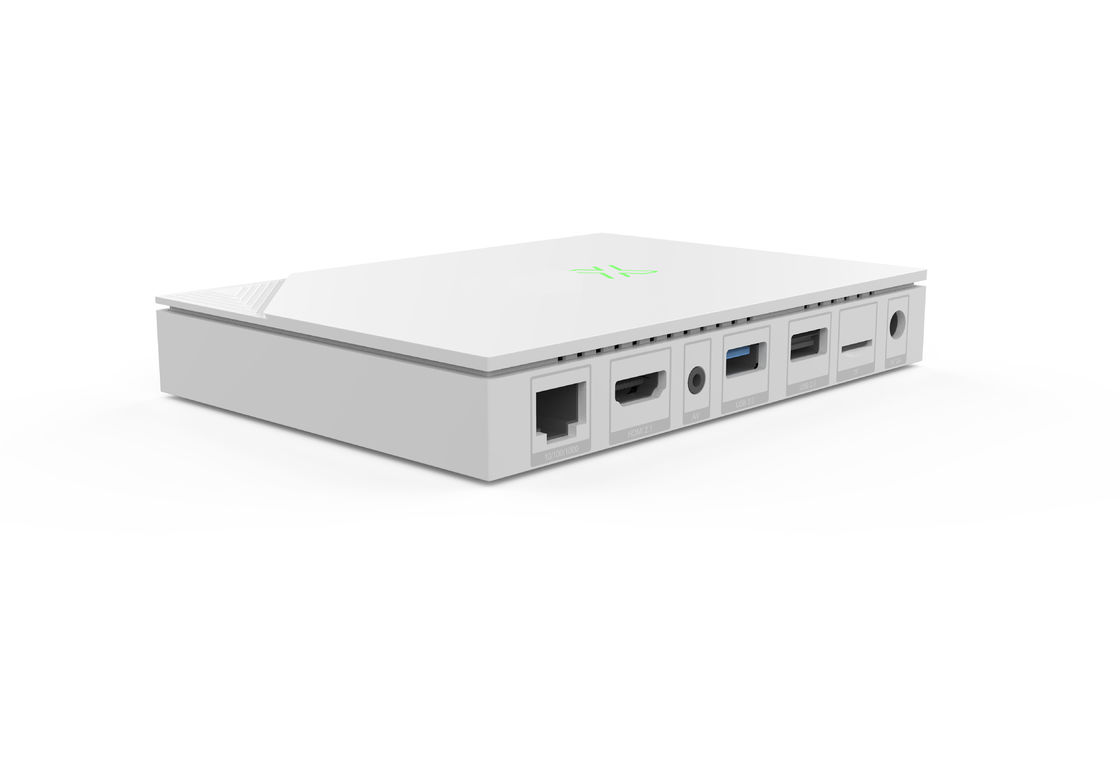 OTT Android TV Box Output Resolusi 4K TV Box Amlogic S905X4 Android 11 4GB DDR3 32GB EMMC smart Android  TV Box