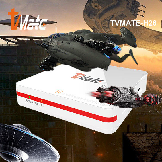 Quad Core 2+16GB Android 7.1 OTT Android TV Box 2.4+5G Wifi Dengan BT 4K HD