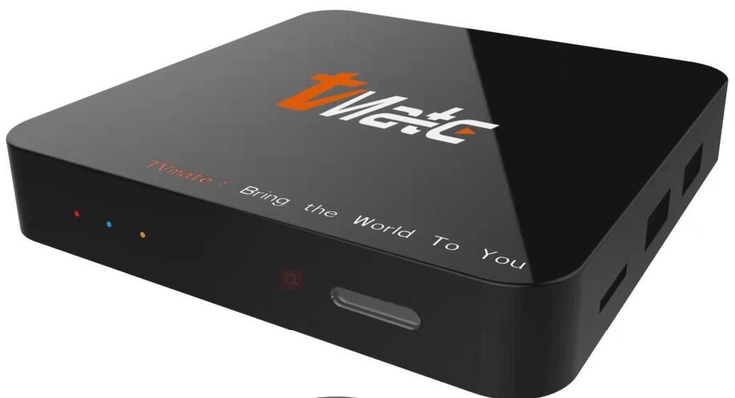 4K Smart TV Box Android 10 RK3328 Media Player 2G + 16G Dengan 2.4G Wifi Quad-Core Multimedia Player Set Top Box Televisi