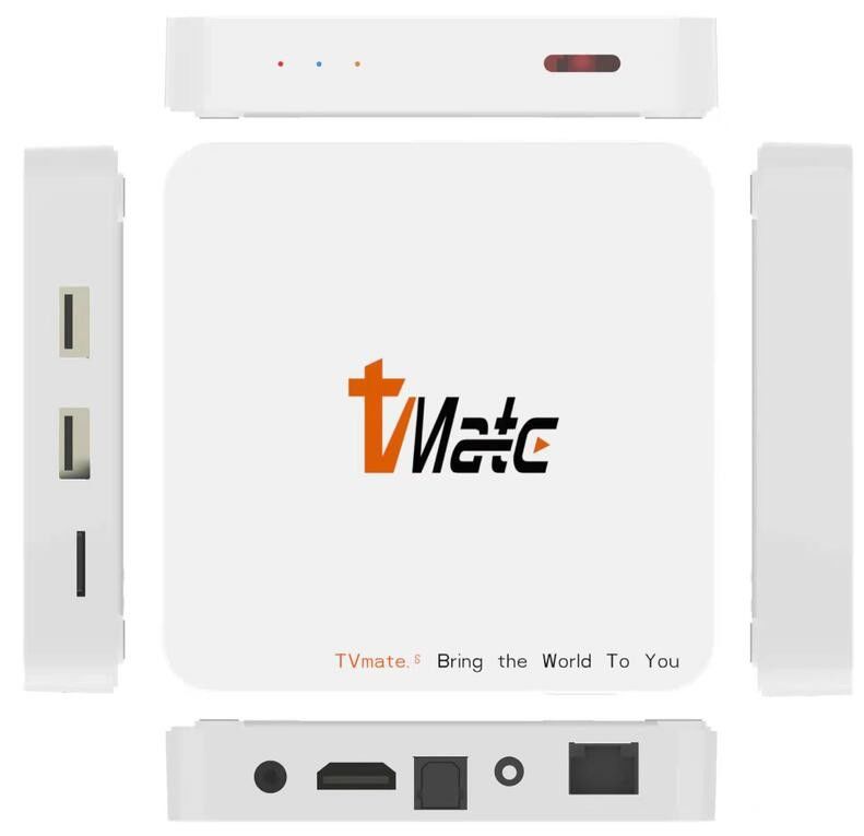 4K Network Player Set-Top Box Home Remote Control Box Smart Media Player RK3229-5G Versi Android untuk Youtube hot Sale