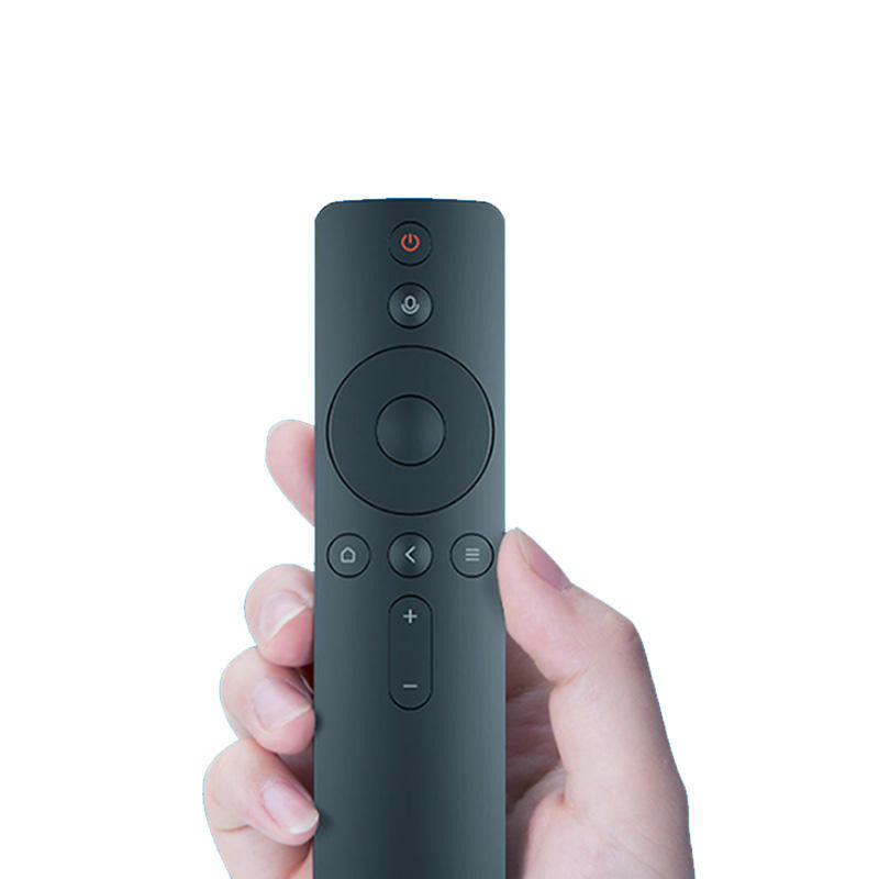 TVMATE Bluetooth4.2 Voice Activated TV Remote Control Untuk Android Set Top Box